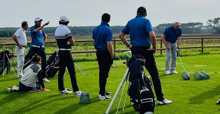 Illustration de l'article Ranch Kabahina : golf sur airial