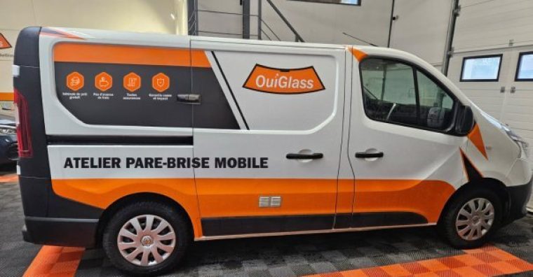 Illustration de l'article Franchise – OuiGlass déploie un camion mobile pour le vitrage automobile sur Mont-de-Marsan et Mimizan