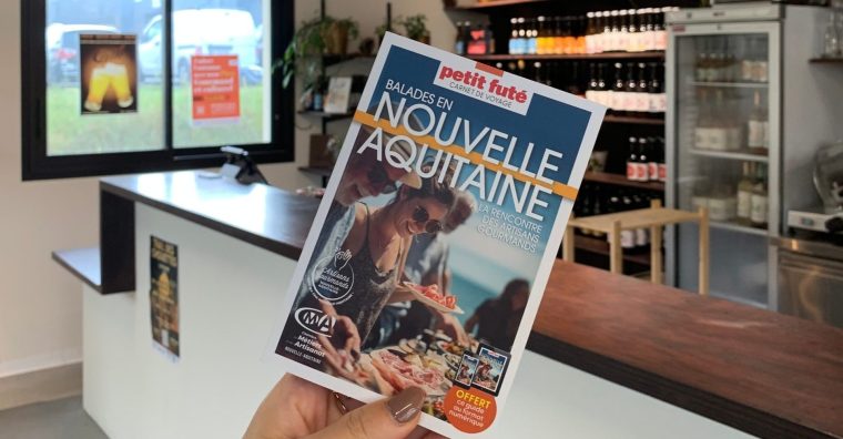 Illustration de l'article Tourisme – 23 artisans landais dans le guide Petit Futé gourmand avec la chambre de métiers et de l’artisanat Nouvelle-Aquitaine