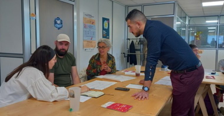 Illustration de l'article L’Adie se mobilise pour l’entrepreneuriat des créateurs de nationalité étrangère, le 14 octobre à Saint-Vincent-de-Tyrosse
