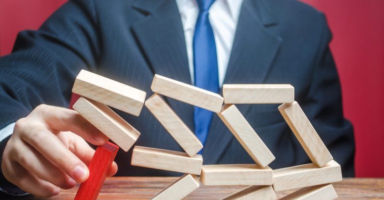 Illustration de l'article Défaillances d’entreprises : les Landes résistent