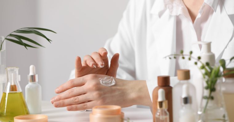 Illustration de l'article Industrie – L’eau, préoccupation de la cosmétique en Nouvelle-Aquitaine