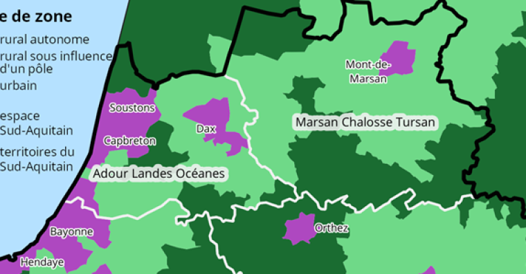 Illustration de l'article Attractivité – Le Sud-Aquitain rural séduit toujours plus, selon l’Insee 