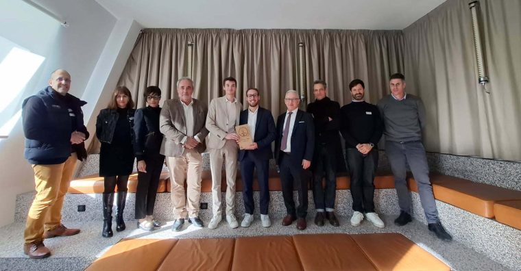 Illustration de l'article Innovation – Parsewaves remporte le Grand Prix Domolandes 2025