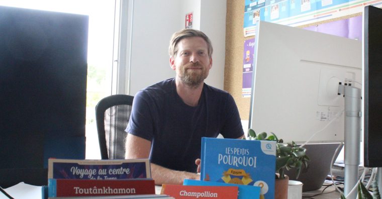 Illustration de l'article Édition jeunesse – L’histoire s’écrit dans les Landes