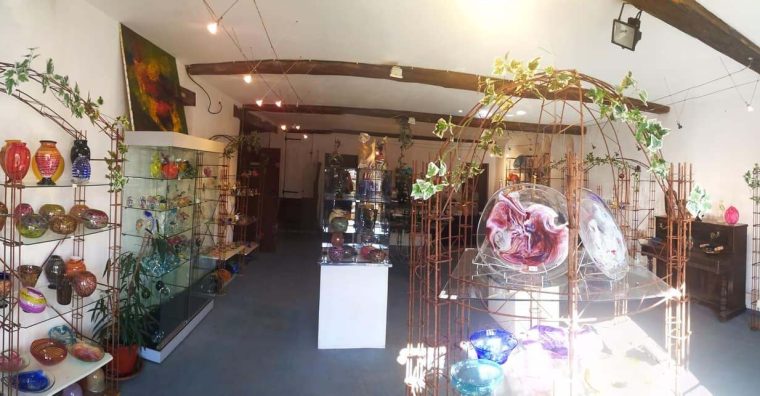 Illustration de l'article Trajectoires d’exception – David Viera, souffleur de verre landais, en lice pour le prix du public