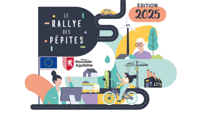 Illustration de l'article Première édition du Rallye des Pépites Agrilandaises