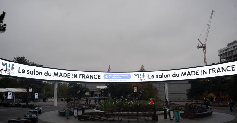 Illustration de l'article Made in France – Sept landais au salon MIF Expo