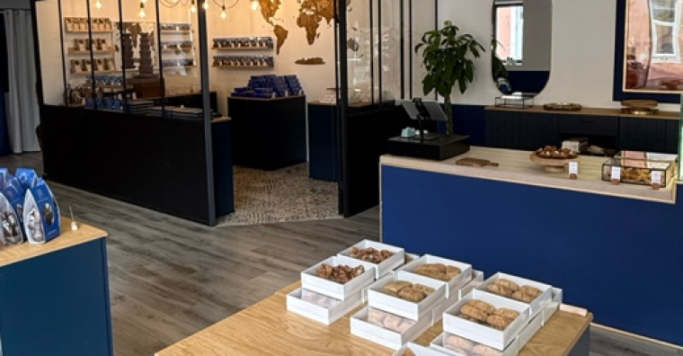 Illustration de l'article Pâtisserie – Maison SAM : une troisième boutique à Soustons