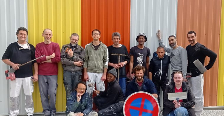 Illustration de l'article Soli’Bât : le bâtiment en mode économie circulaire