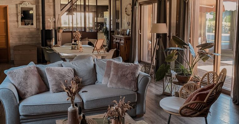 Illustration de l'article Locarmel : chambres d’hôtes cosy à Gouts