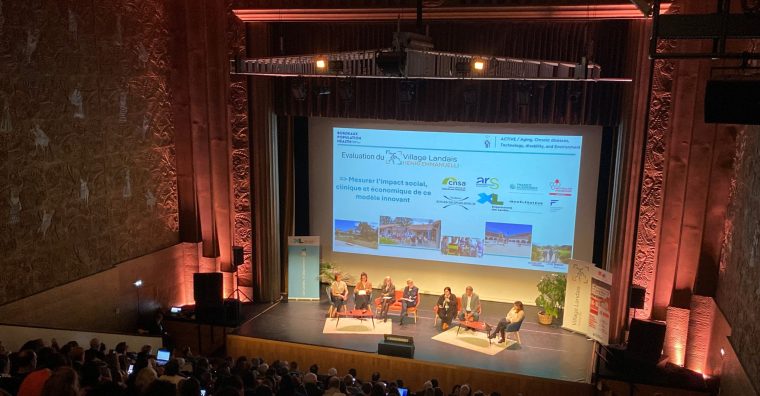 Illustration de l'article Vieillissement – Le Village landais Alzheimer, entre pérennisation du modèle et essaimage en France et à l’étranger 