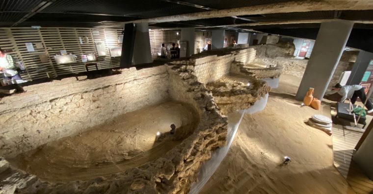 Illustration de l'article Sciences – Conférence sur les sites archéologiques romains landais, le 13 novembre à Mont-de-Marsan 