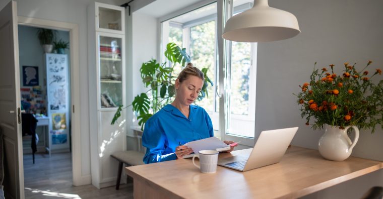 Illustration de l'article Télétravail – Un salarié sur six concerné en Nouvelle-Aquitaine