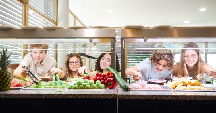 Illustration de l'article Restauration collective – Le Département primé pour « Les Landes au menu »