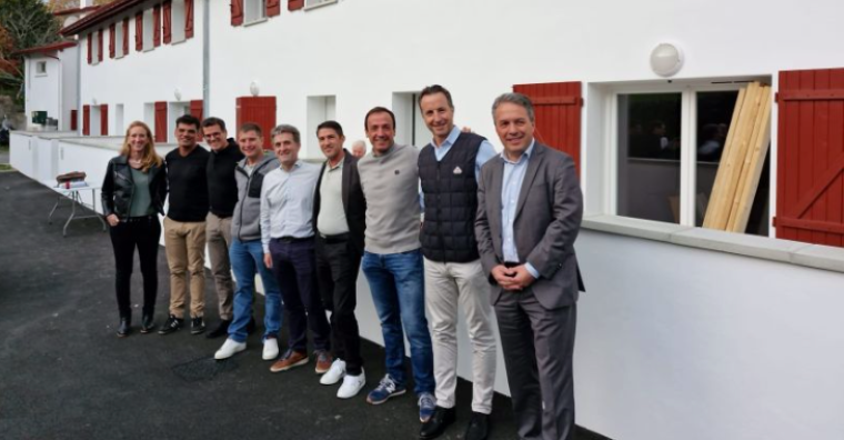 Illustration de l'article Région – Logement : neuf entreprises basques s’associent pour héberger leurs salariés