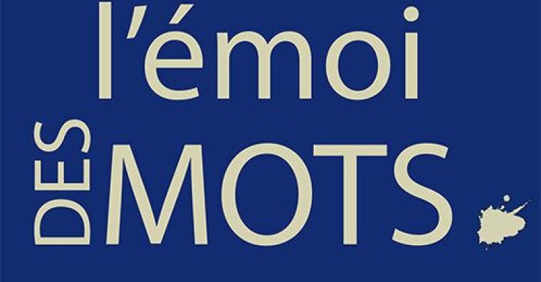 Illustration de l'article Festival – L’Émoi des mots, du 31 janvier au 18 avril 2026