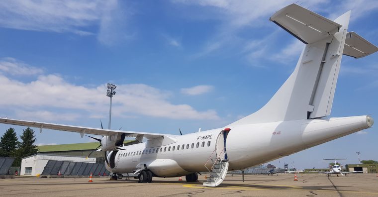 Illustration de l'article Région – Aéroport – Ajaccio de nouveau programmée par Chalair au départ de Pau