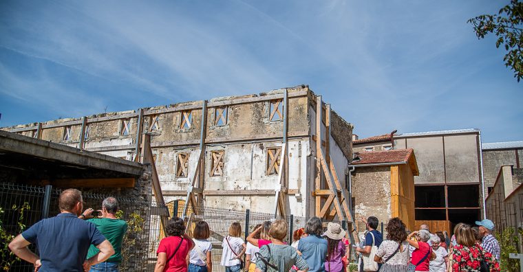 Illustration de l'article Saint-Sever – 300 000 euros du Loto du patrimoine pour l&rsquo;ancienne manufacture Crabos