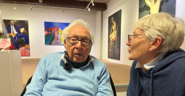 Illustration de l'article Serge Labégorre : Droit dans les yeux