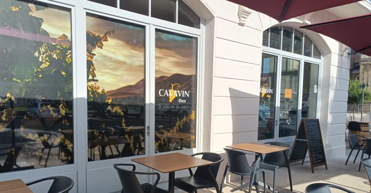 Illustration de l'article Commerce – Cavavin : un nouvel écrin à Dax
