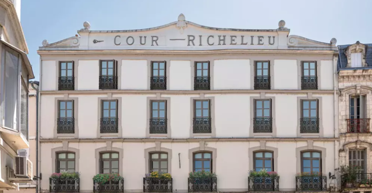 Illustration de l'article LP Promotion réhabilite l&rsquo;hôtel Richelieu à Mont-de-Marsan