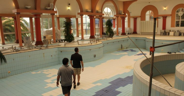 Illustration de l'article Thermalisme – À Dax, les Thermes Borda investissent dans leur modernisation