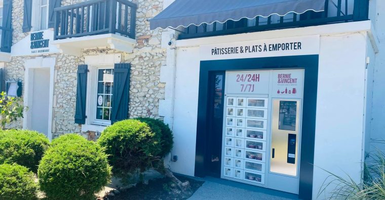 Illustration de l'article Restauration – Les petits plats gastronomes Bernie & Vincent à emporter 24 h/24 et 7 j/7