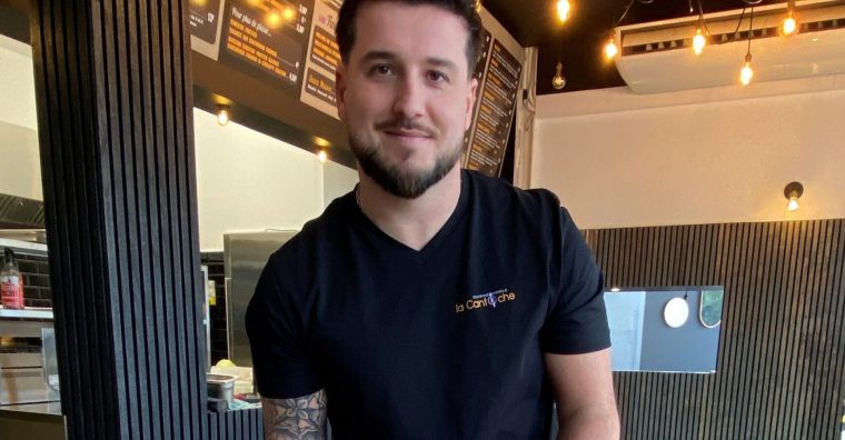 Illustration de l'article Des food-trucks au restaurant, la réussite de La Cantoche