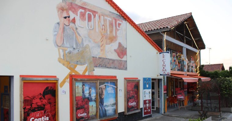 Illustration de l'article Culture – Le cinéma de Contis a changé de main