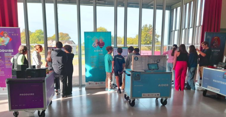 Illustration de l'article Région – L’orientation des scolaires est déconnectée des besoins économiques