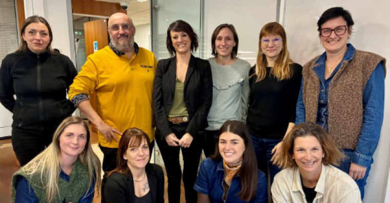 Stéphanie Geyer-Barneix, Maison des femmes de Dax