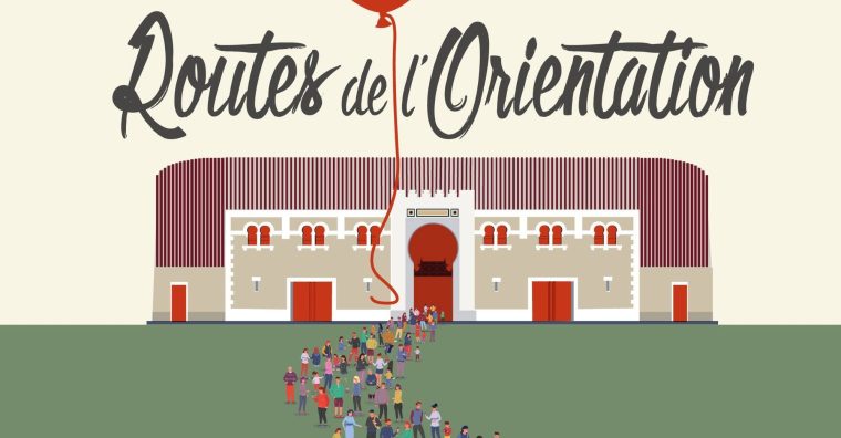 Routes de l'orientation