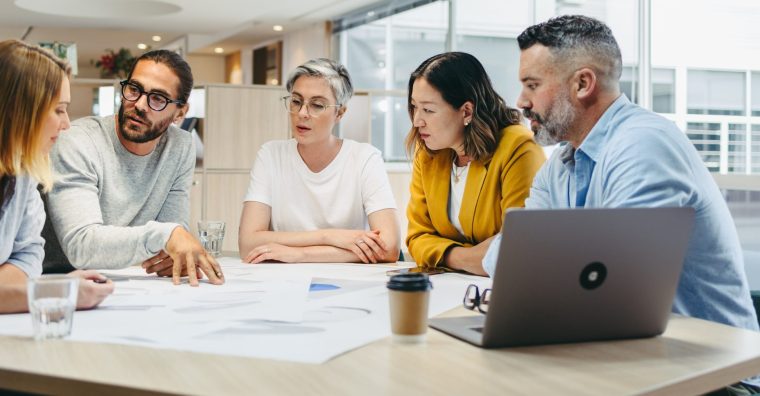 Illustration de l'article Pulseo – Café des pros : apprendre à mieux coopérer en entreprise, le 22 janvier