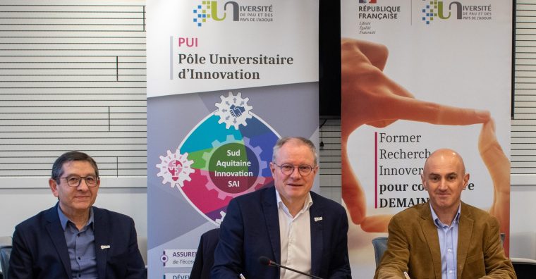 Illustration de l'article Région – Enseignement supérieur : l’UPPA partenaire de l&rsquo;armée de terre