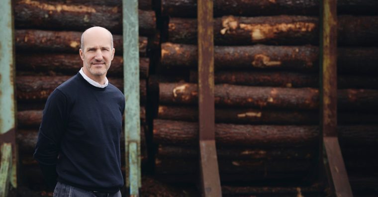 Scierie Lesbats, Paul Lesbats