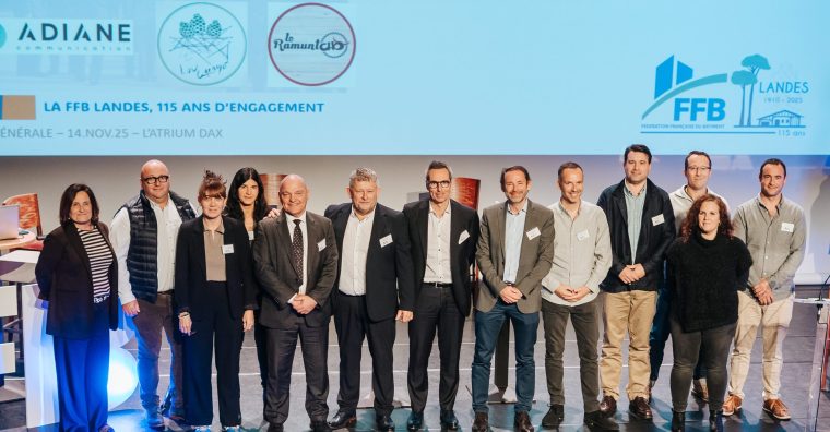 Illustration de l'article Service aux bâtisseurs des Landes : la FFB a son club partenaires