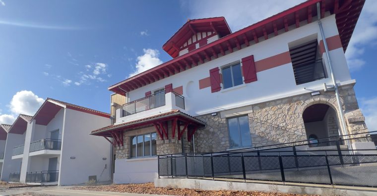 Illustration de l'article Logement senior – Énéal livre la résidence autonomie Saint-Jours à Morcenx-la-Nouvelle