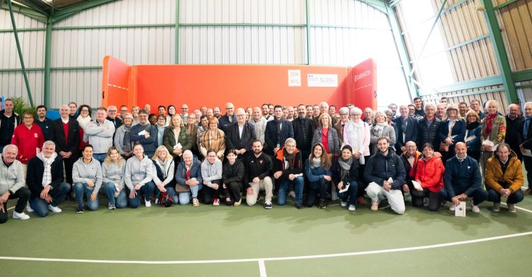 Illustration de l'article Sports – Le tennis, le padel et le pickleball au cœur du Salon des clubs de la FFT à Dax