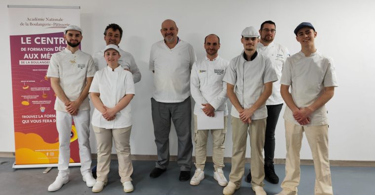 Illustration de l'article Artisanat – Deux Landais aux Mondiaux des jeunes boulangers