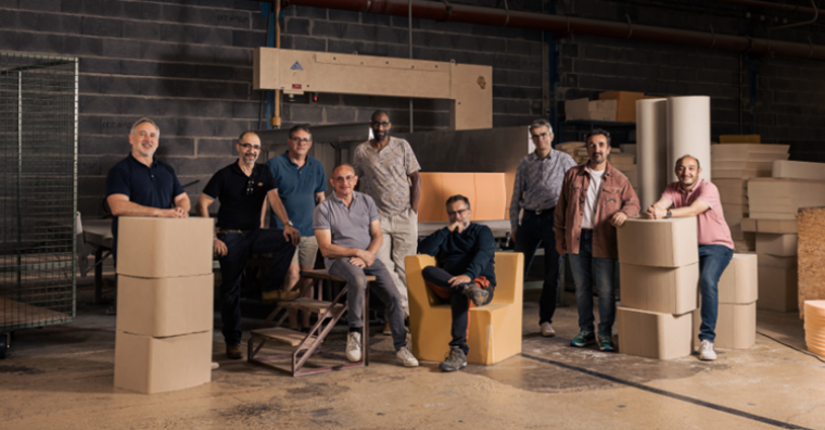 Illustration de l'article Ameublement – Le collectif Casmau d’Hagetmau ouvre un showroom éphémère à Soorts-Hossegor fin mars