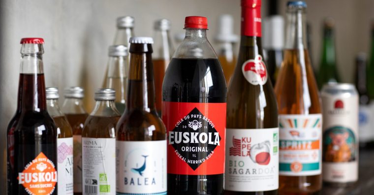 Illustration de l'article Région – Aritza : une pétillante identité basque 