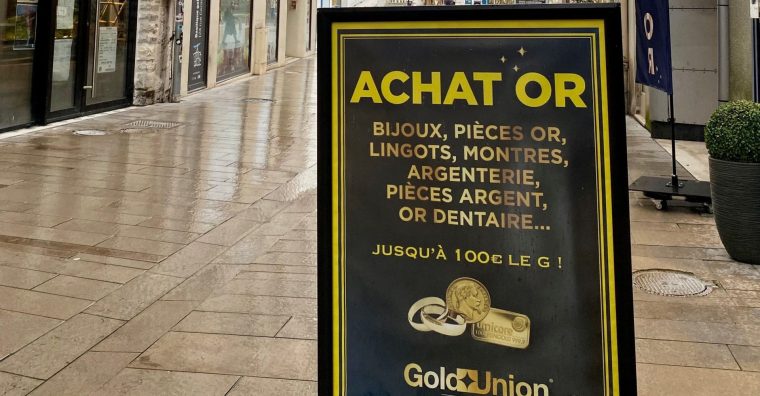 Illustration de l'article Conjoncture – La ruée vers l&rsquo;or