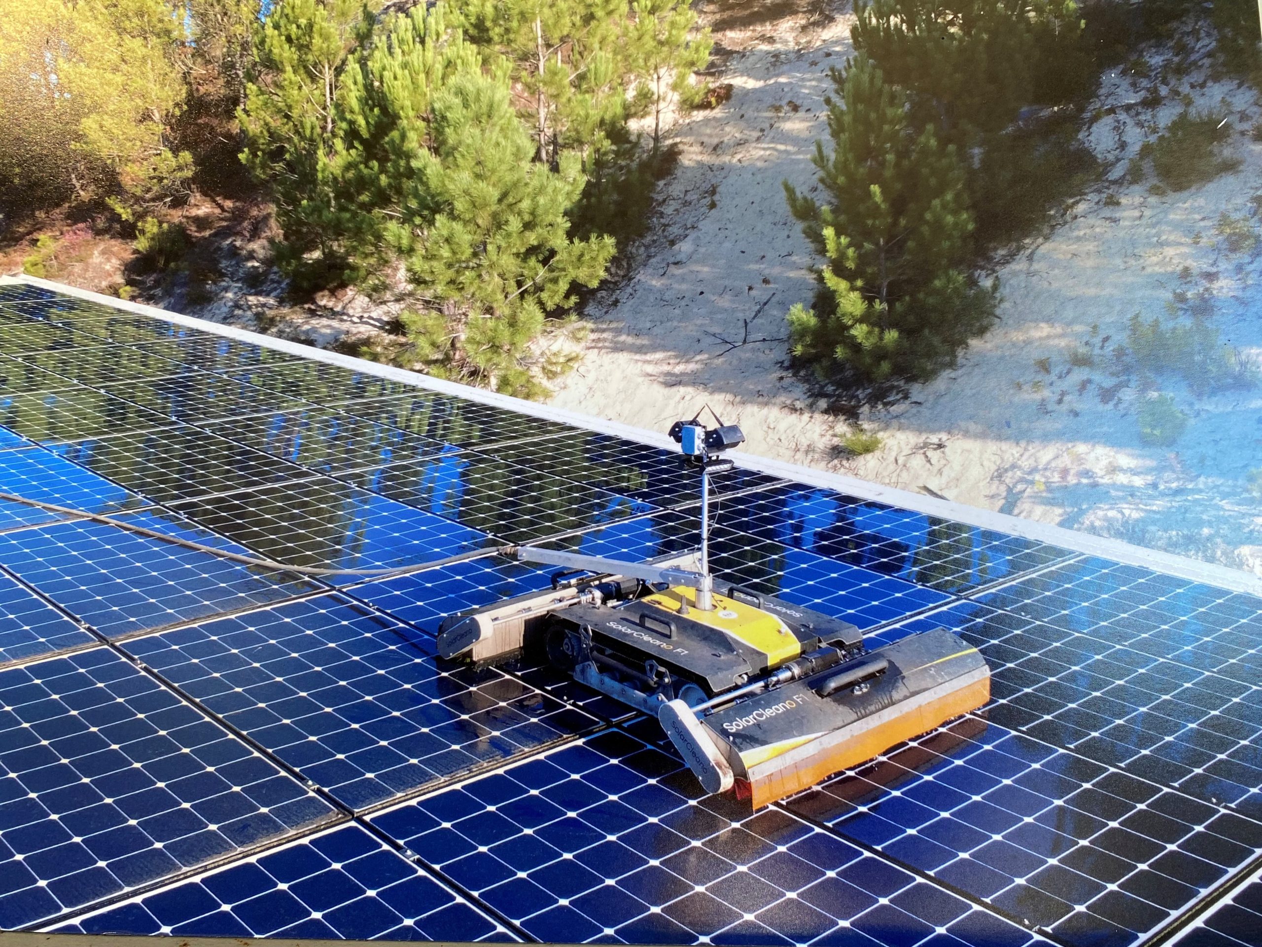 JUSTIN UBAUD, So Wash