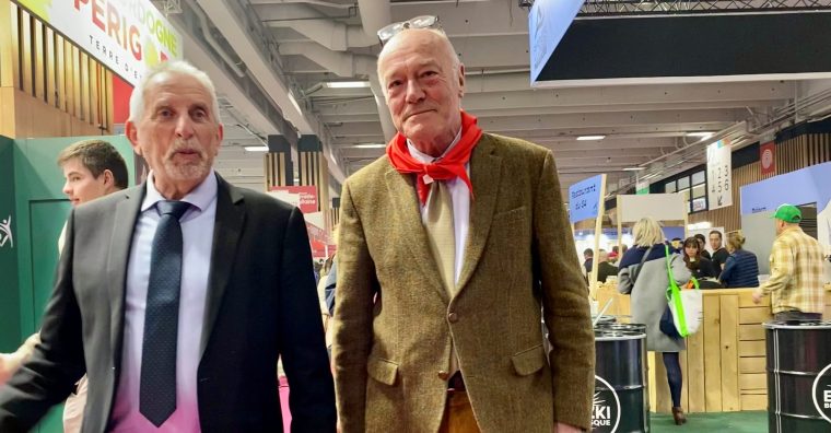 Illustration de l'article Région – SIA 2026 : pour Alain Rousset, « venir au Salon, c’est soutenir l’agriculture »