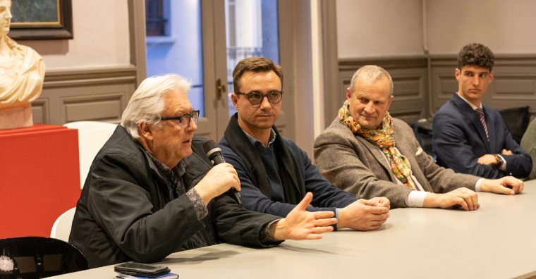 Illustration de l'article Disparition d&rsquo;Alain Lartigue, figure du monde taurin