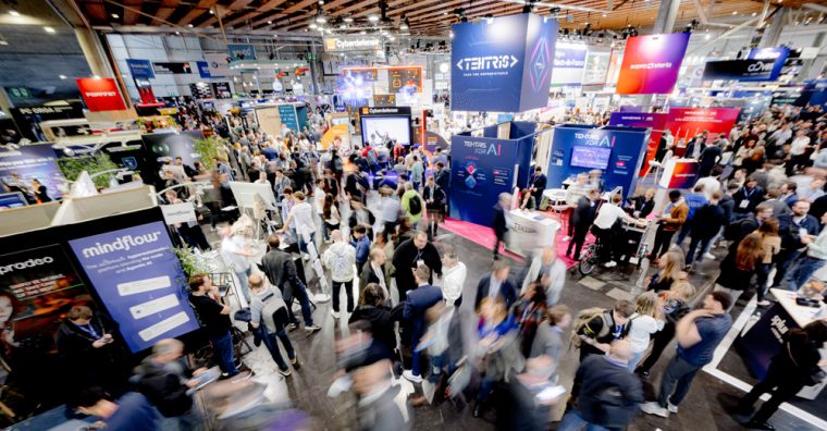 Illustration de l'article Cybersécurité – Netiful au Forum InCyber de Lille