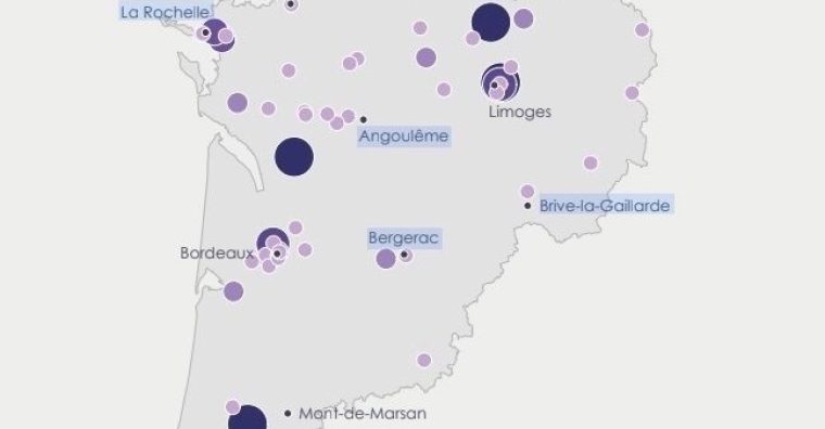 Illustration de l'article Industrie verte – La Nouvelle-Aquitaine en pointe
