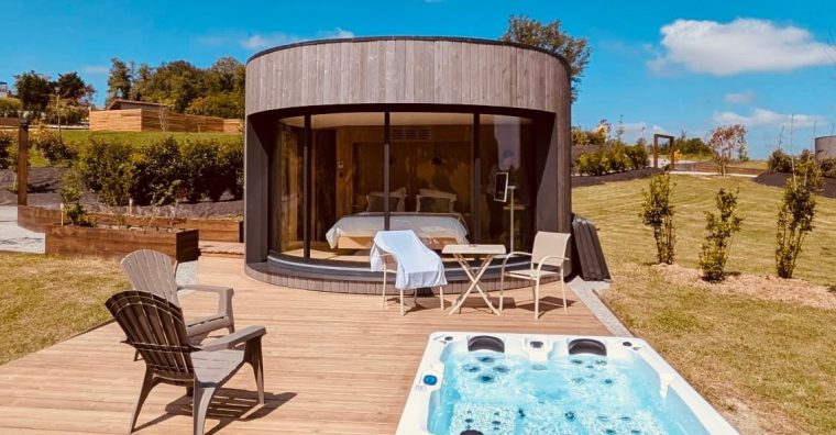 Illustration de l'article Tourisme – Le Domaine de Chabrague en mode cocon