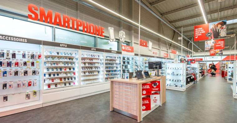 Illustration de l'article Seconde main – Easy Cash en croissance